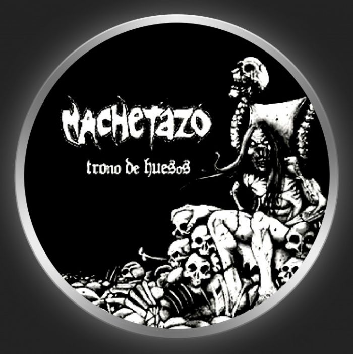 MACHETAZO - Trono De Huesos Button