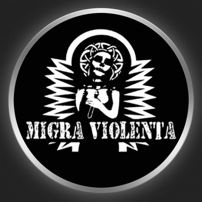 MIGRA VIOLENTA - Angel Button