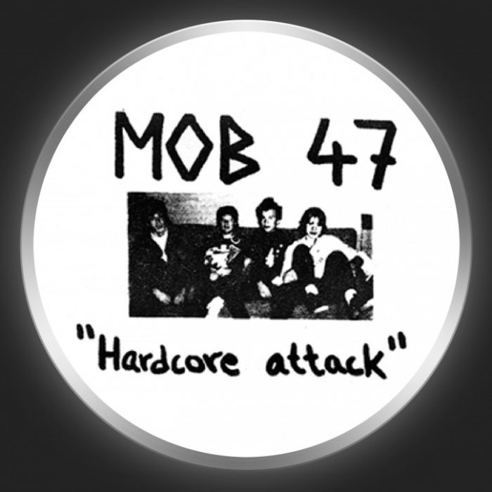 MOB 47 - Hardcore Attack Button