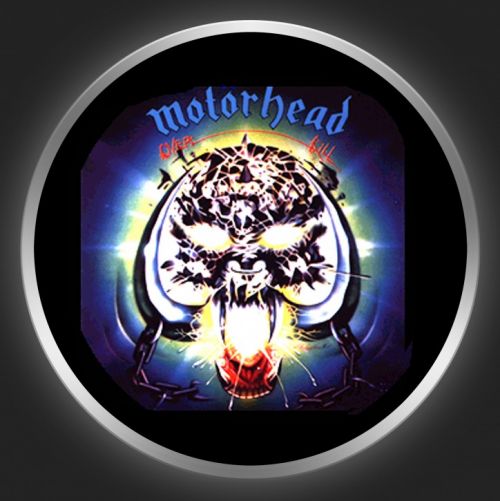 MOTÖRHEAD - Overkill Button