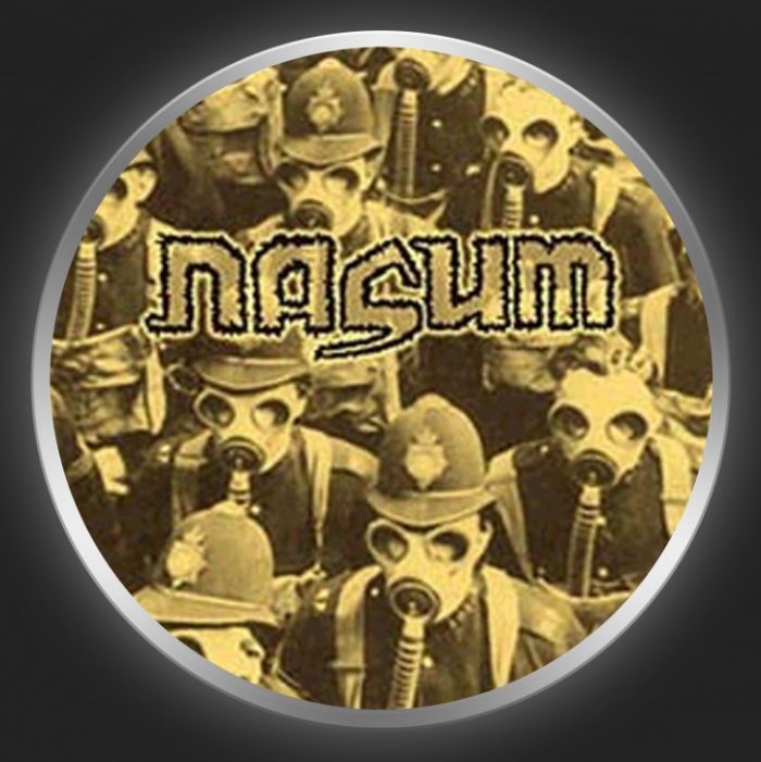 NASUM - EP Cover Button