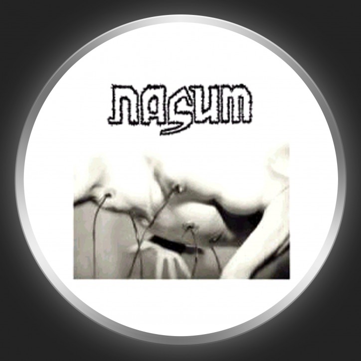 NASUM - Human 2.0 Button