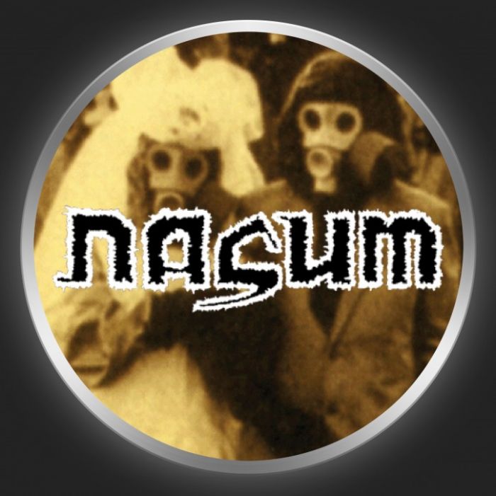 NASUM - Inhale / Exhale Button