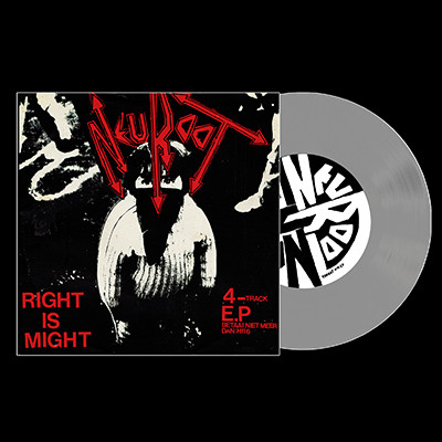 NEUROOT - Raw / Rare 1982 - 1988 LP / CD + Right Is Might EP (Die Hard)