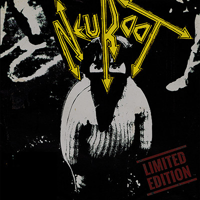NEUROOT - Right Is Raw EP + CD (Black)