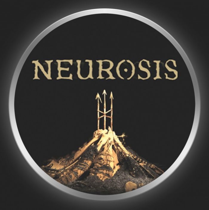 NEUROSIS - Honor Found In Decay Button