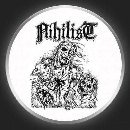 NIHILIST - Premature Autopsy Button