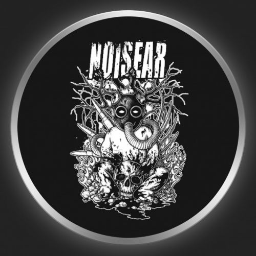 NOISEAR - Gasmask Baby Button