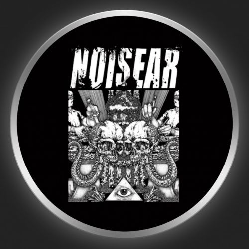 NOISEAR - Subvert The Dominant Paradigm Button
