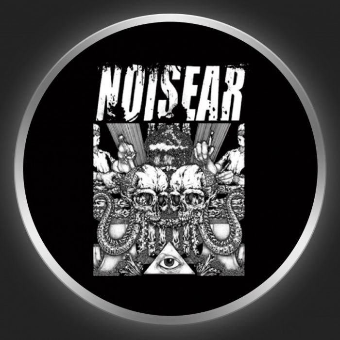 NOISEAR - Subvert The Dominant Paradigm Button