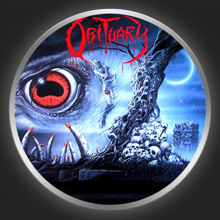 OBITUARY - Cause Of Death Button