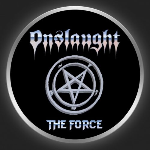 ONSLAUGHT - The Force Button