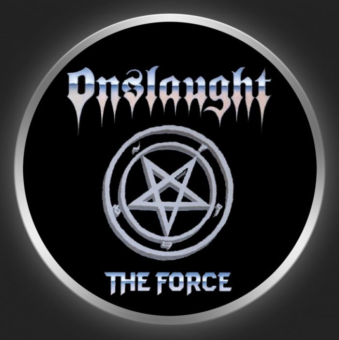 ONSLAUGHT - The Force Button