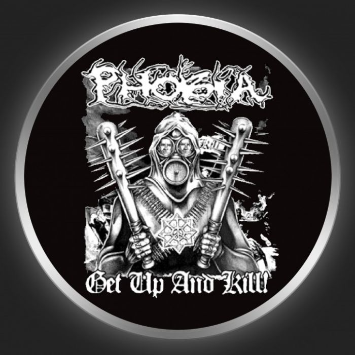 PHOBIA - Get Up And Kill Button