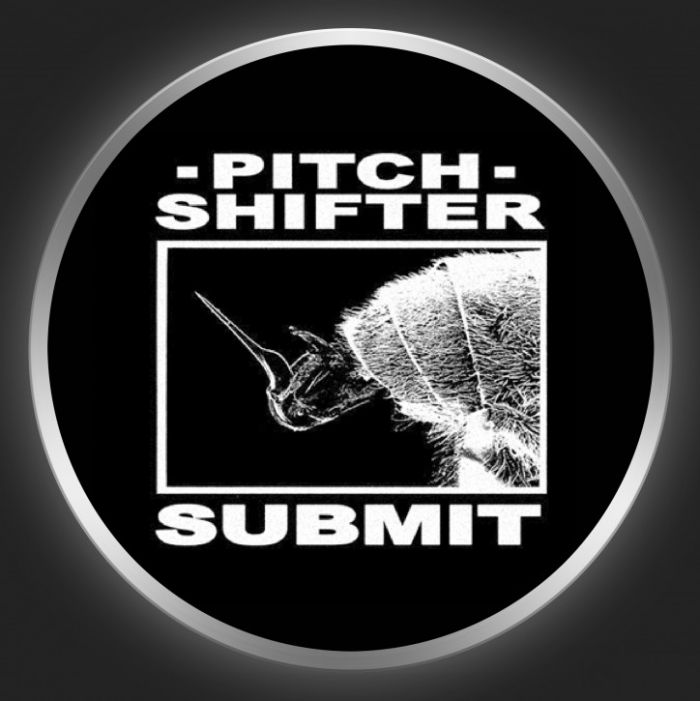 PITCHSHIFTER - Submit Button