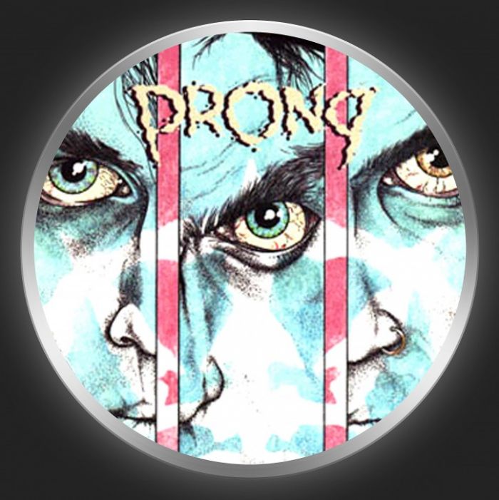 PRONG - Beg To Differ Button