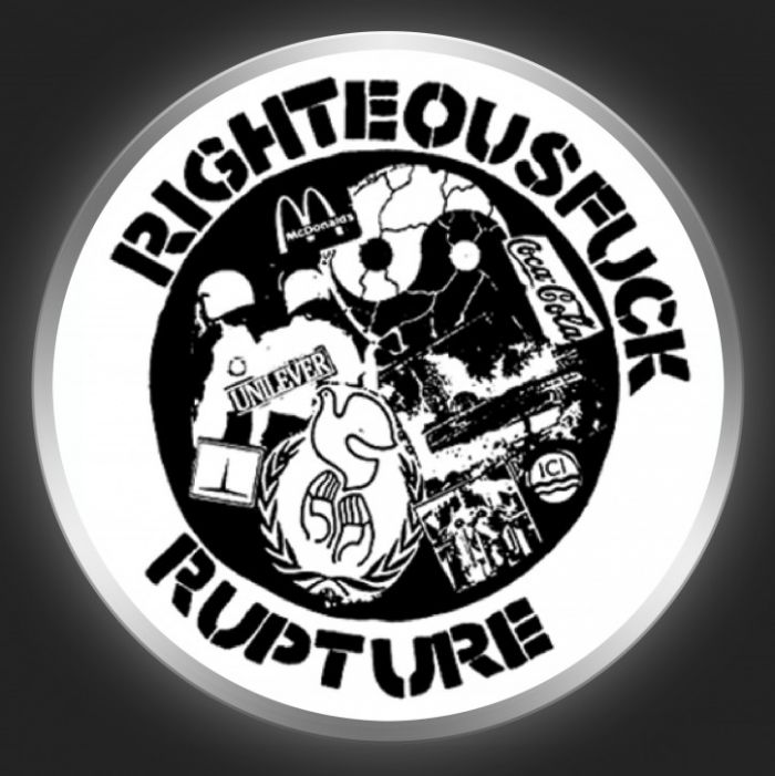 RUPTURE - Righteous Fuck Button