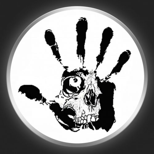 SEPTIC DEATH - Hand Button