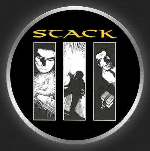 STACK - Konkret Lichtgeschwindigkeit Button