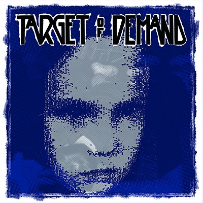 TARGET OF DEMAND / STAND TO FALL - Split LP (Test Pressing)