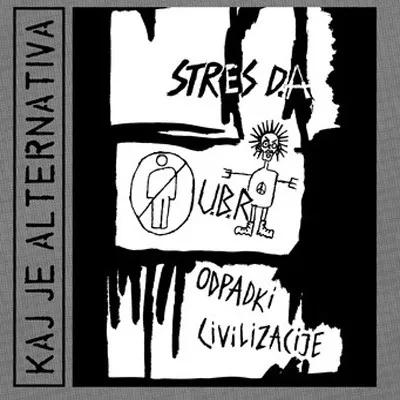 V.A. - Kaj Je Alternativa + Bonus Live 1983 Comp. LP