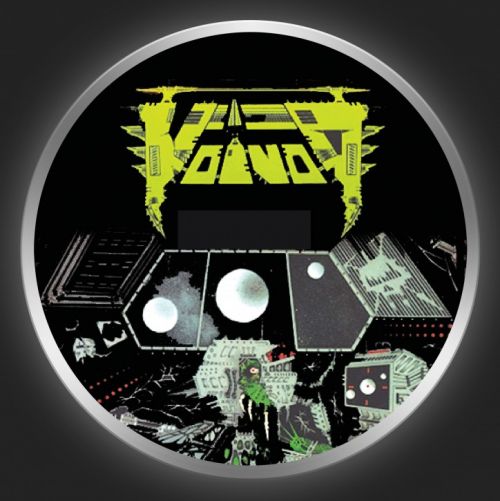 VOIVOD - Killing Technology Button