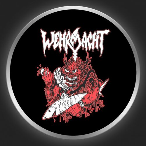 WEHRMACHT - Sharkgun Button