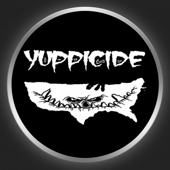 YUPPICIDE - Fear Love Button