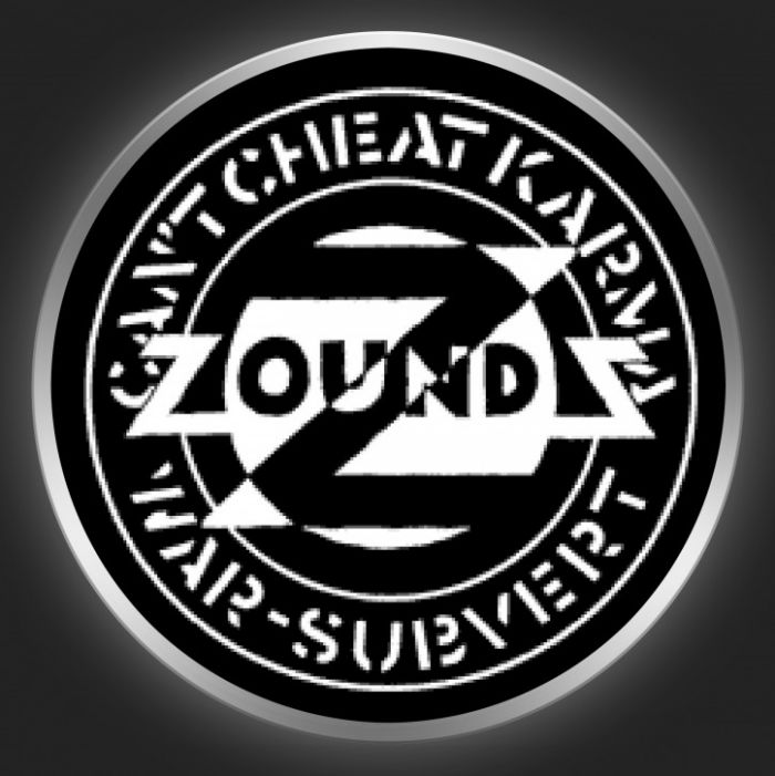 ZOUNDS - Can´t Cheat Karma Button