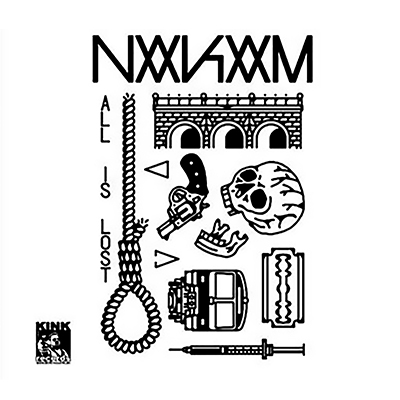 AUSGEBOMBT / NAKAM - Split EP – Bild 2