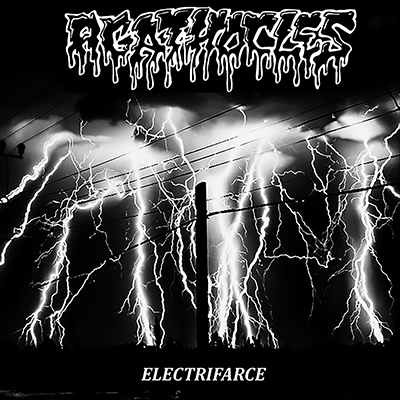 AGATHOCLES + RESTBRÜLL Split EP 1