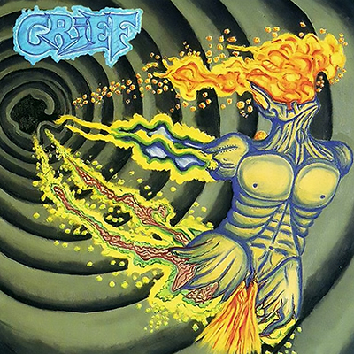 GRIEF - Torso 2 x LP (Translucent Subtle Green)