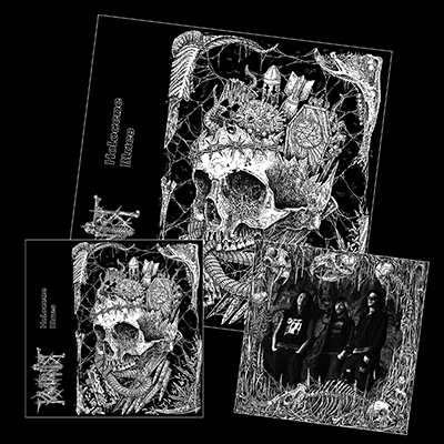 KAVERNIST - Holocene Blues LP (Die Hard) PRE-ORDER – Bild 2